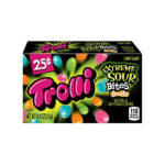 Trolli Extreme Sour Fruit Bites-24 enheter