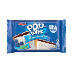 Pop Tarts Frosted Blueberry-6 pakker