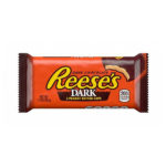 Reese's Dark Chocolate Peanut Butter Cups-24 enheter