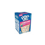 Pop Tarts Frosted Confetti Cupcake-12 enheter (96 kaker)