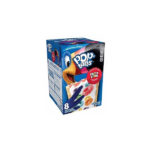 Pop Tarts Frosted Froot Loops-12 enheter (96 kaker)