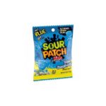 Sour Patch Blue Raspberry