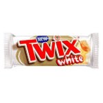Twix White Chocolate-20 enheter