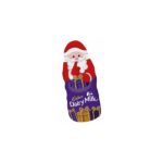 Cadbury Hallow Santa