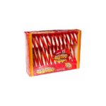 Red Hots Candy Canes-12 sukkerstenger