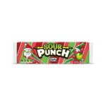 Sour Punch Santa Straws