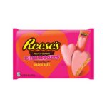 Reese's Peanut Butter Pink Hearts